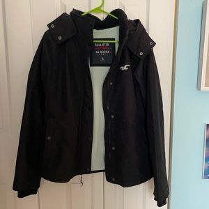 Hollister Winter Jacket
